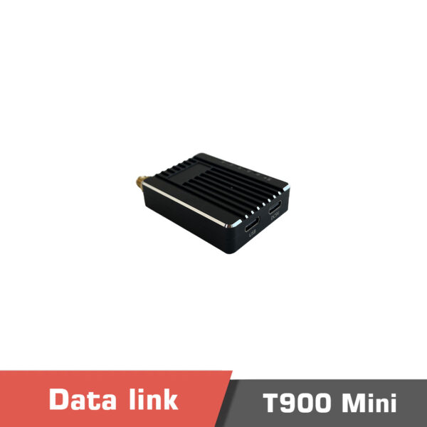 template T900.1 - T900 Mini Datalink,transmission system,dual-link transmission system,remote control,data transmission,short distance,900MHz frequency band,Industrial grade,NLOS data transmission,for UAV and robot,Multi indicators,telemetry,dual link transmission system,data link,radio RC,1W transmission power,30dbm transmission power,1W datalink,30dbm datalink - MotioNew - 4