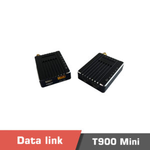 T900 Mini Datalink, 900MHz 1W Digital Datalink Module