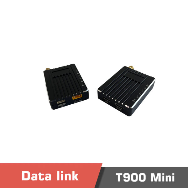 template T900.2 - T900 Mini Datalink,transmission system,dual-link transmission system,remote control,data transmission,short distance,900MHz frequency band,Industrial grade,NLOS data transmission,for UAV and robot,Multi indicators,telemetry,dual link transmission system,data link,radio RC,1W transmission power,30dbm transmission power,1W datalink,30dbm datalink - MotioNew - 2