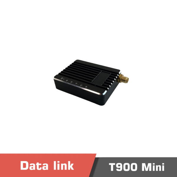 template T900.3 - T900 Mini Datalink,transmission system,dual-link transmission system,remote control,data transmission,short distance,900MHz frequency band,Industrial grade,NLOS data transmission,for UAV and robot,Multi indicators,telemetry,dual link transmission system,data link,radio RC,1W transmission power,30dbm transmission power,1W datalink,30dbm datalink - MotioNew - 4