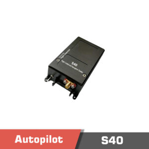 S40 Flight controller, Hybrid UAV Flight Control and Navigation System