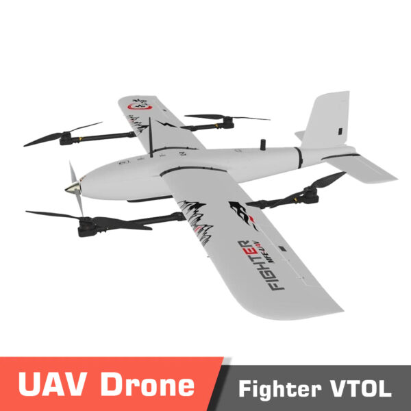 Fighter vtol temp. 5 - mfe fighter vtol,mfe fighter,fixed-wing flight platform,long endurance,fixedwing uav,cargo drone,aerial survey equipment,vtol drone for surveying,long-range aerial mapping,precision agriculture uav,high-altitude surveillance drone,engineering survey uav,environmental monitoring drone,drone for land surveying - motionew - 6