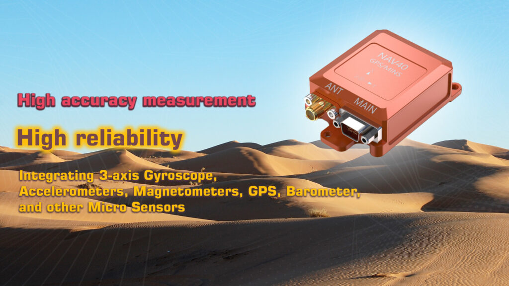 Nav40. 3 - nav40 inertial navigation system - motionew - 4