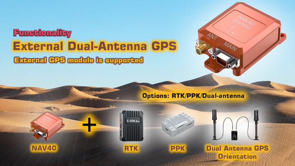 NAV40.4 - RTK/ PPK - RTK/ PPK - MotioNew - 78