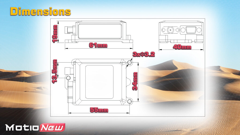 NAV40.8 - Accessories - Accessories - MotioNew - 88