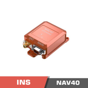 NAV40 Inertial Navigation System (INS)