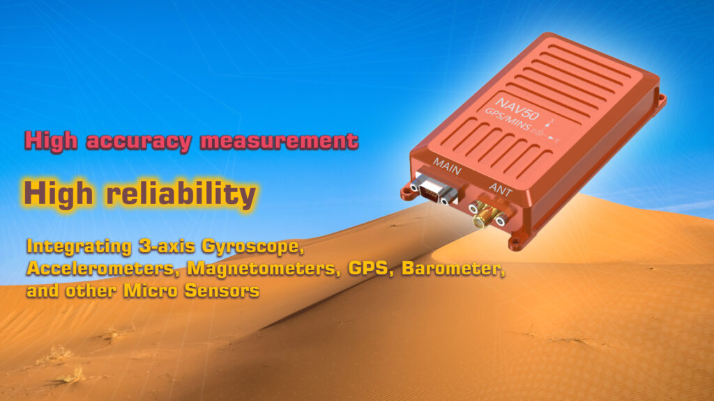 Nav50. 3 - nav50 inertial navigation system - motionew - 5