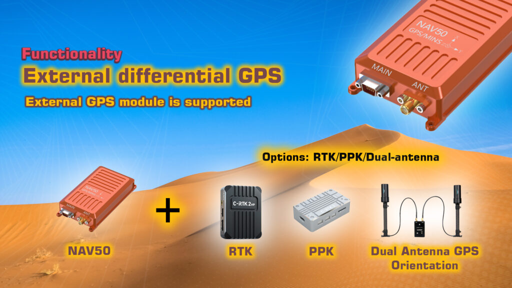 NAV50.4 - RTK/ PPK - RTK/ PPK - MotioNew - 46