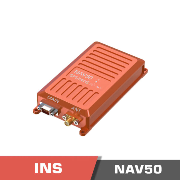 NAV50temp - NAV50 Inertial Navigation System,NAV50 INS,Inertial Navigation System,INS - MotioNew - 3