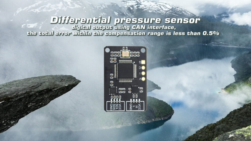 QioTekASP5033.3 1 - ASP5033,ASP5033 Differential Pressure Sensor,airspeed,Pitot Tube,Airspeed Sensor,Digital CAN Interface Sensor,Dynamic and Static Pressure Sensor,Silicon Pressure Sensor Module,High-Accuracy Differential Pressure Sensor,Pitot Tube Connection Sensor,Flight Control Integration Sensor,Precision Pressure Measurement Module,ASP5033 Sensor for Aerospace,Temperature-Compensated Pressure Sensor,DroneCAN Airspeed,DroneCAN Compass - MotioNew - 7