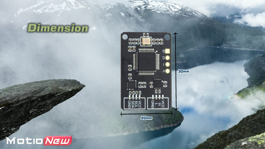 QioTekASP5033.7 1 - AirSpeed Sensors - AirSpeed Sensors - MotioNew - 20