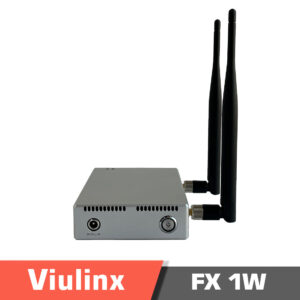 ViULinx FX 1W Dual, Long Range Digital Link with Dual input and Handover Capability