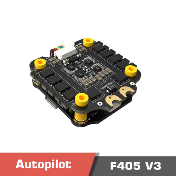 F405 v3. 3 - speedybee f405 v3, speedybee f405 v3 bls 50a 30x30 stack, autopilot, esc, f405, bec, pwm control - motionew - 5