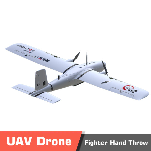 Fighter hand throw temp. 1 - mfe fighter hand throw,mfe fighter,fighter hand-throw version,tool-less disassembly and assembly,long endurance,fixedwing uav,cargo drone,conventional aerodynamic drone,long-range aerial mapping platform,high-capacity vtol uav,precision agriculture drone,engineering survey uav,environmental monitoring platform,fixed-wing flight equipment,topographic mapping uav,drone for land surveying - motionew - 4