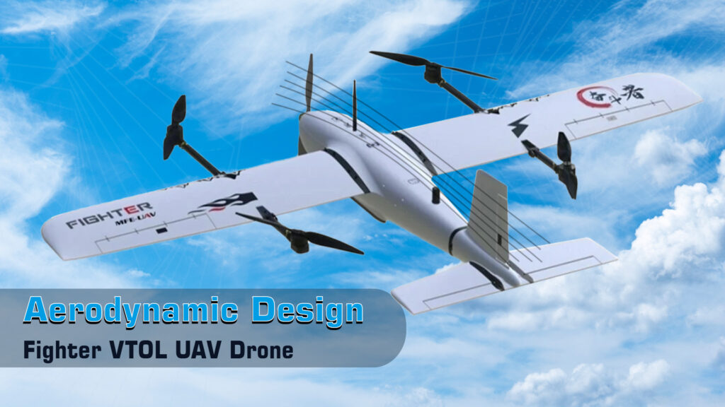 fighter vtol.7 - MFE Fighter VTOL,MFE Fighter,Fixed-Wing Flight Platform,Long Endurance,fixedwing UAV,cargo drone,Aerial Survey Equipment,VTOL Drone for Surveying,Long-Range Aerial Mapping,Precision Agriculture UAV,High-Altitude Surveillance Drone,Engineering Survey UAV,Environmental Monitoring Drone,Drone for Land Surveying - MotioNew - 12