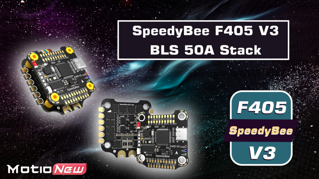 Speedybee f405 v3