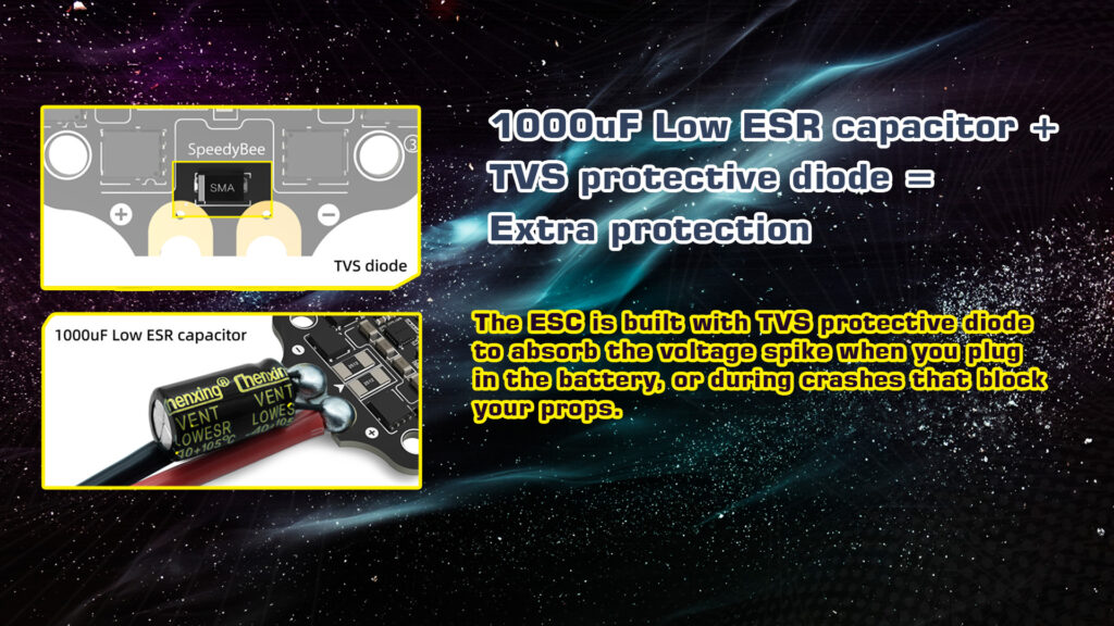 Speedybee f405. 10 - speedybee f405 v3 - motionew - 29