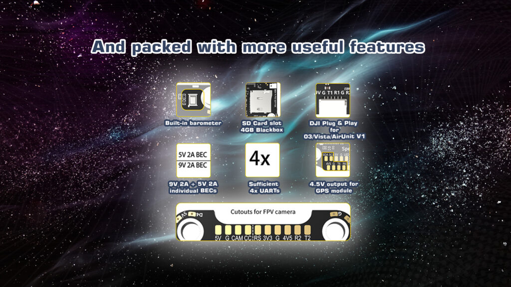 Speedybee f405. 11 - speedybee f405 v3 - motionew - 30