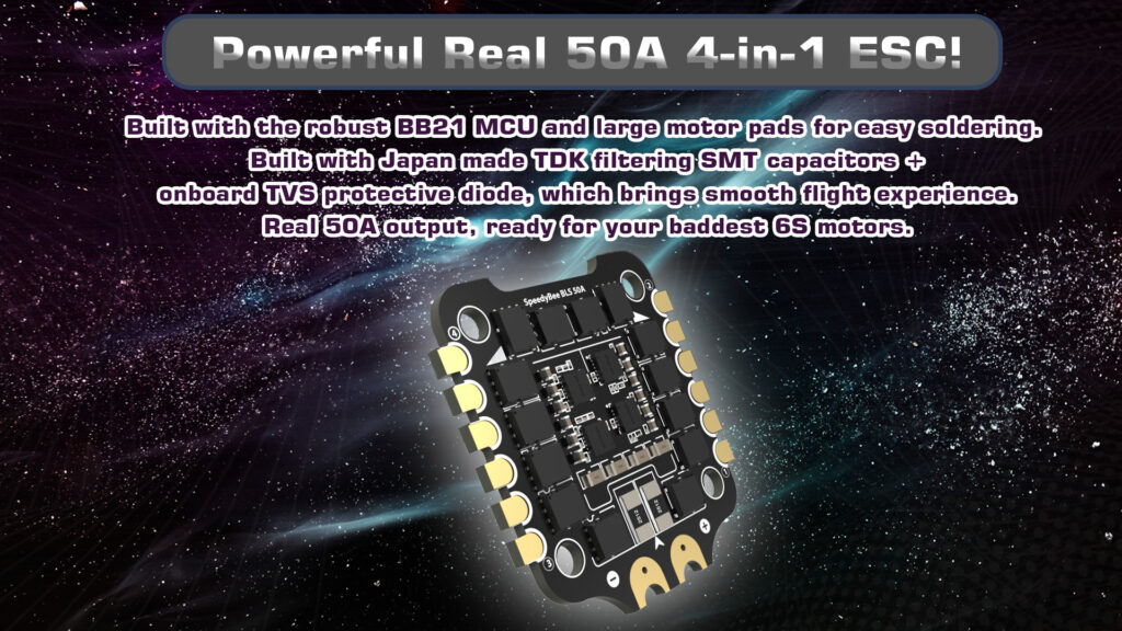 speedybee f405.5 - Flight Controller - Flight Controllers - MotioNew - 104