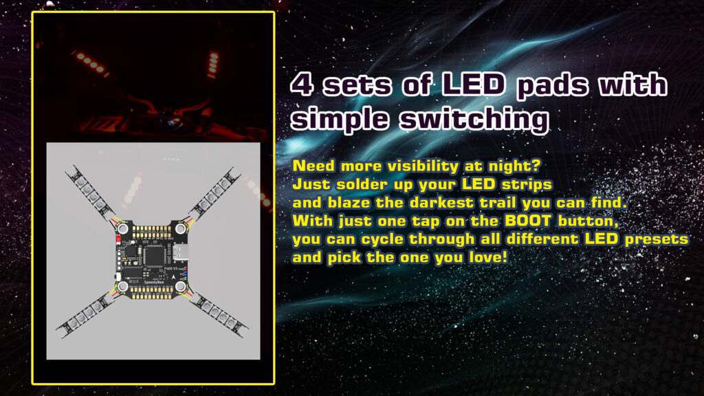 speedybee f405.9 - Flight Controllers - Flight Controllers - MotioNew - 42