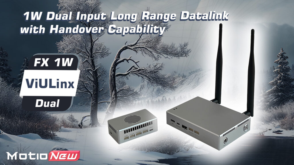 Viulinx fx 1w dual