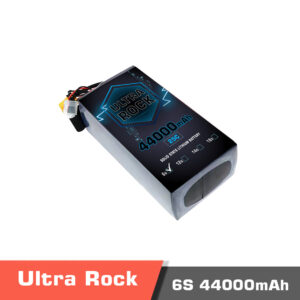 Ultra Rock Ultra HV Semi Solid-State Battery, 6s 44000mAh