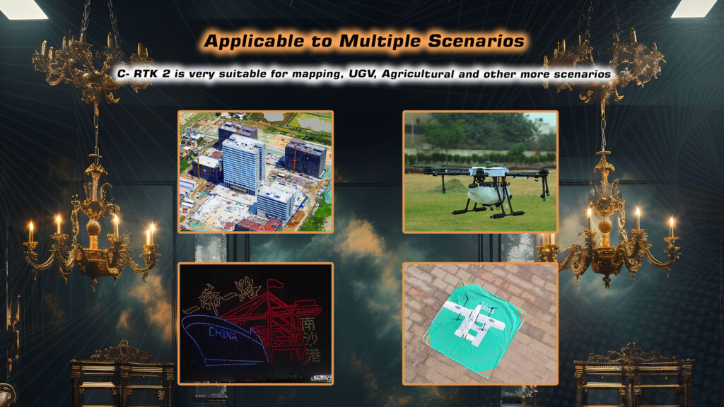 C RTK 2 PPK Module.10 - CUAV C-RTK 2,RTK,GPS,compass,C-RTK,GNSS,Beidou,Glonass,Galileo,dual gps yaw,pixhawk gps,RTK GNSS,GPS RTK GNSS,High Precision RTK Module,PPK (Post-Processed Kinematics),UAV Aerial Surveys,Multi-Star Multi-Frequency GNSS,Industrial-Grade IMU,Satellite Receiver Technology,RTK Centimeter-Level Positioning,PPK RAW Data Recording,CAN Bus Protocol Integration - MotioNew - 14