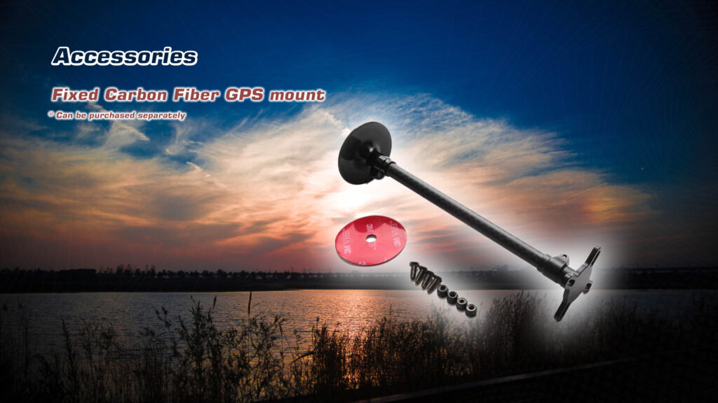 F9p ultralight accessories