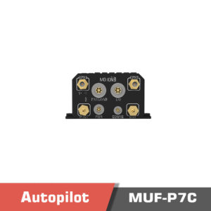 MUF-P7C Flight Controller with Integrated Dual Antenna RTK GPS