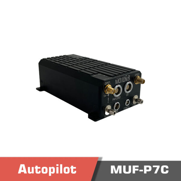 Muf p7c temp. Real. 1 - muf-p7c flight controller - motionew - 6