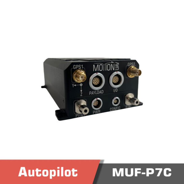 Muf p7c temp. Real. 3 - muf-p7c flight controller - motionew - 8
