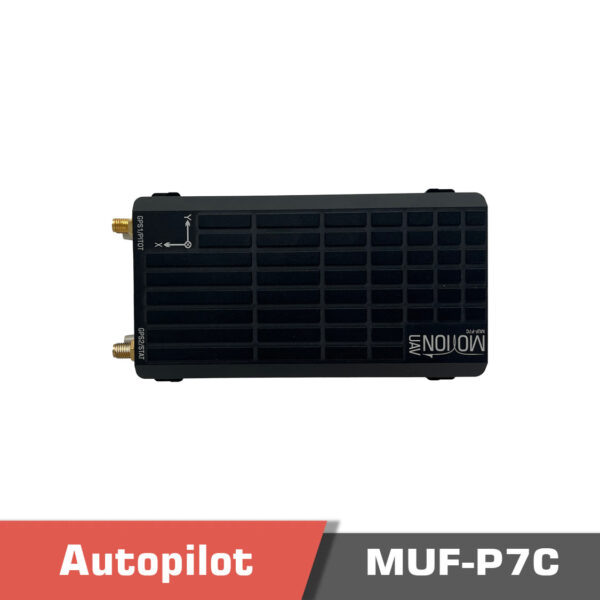 Muf p7c temp. Real. 5 - muf-p7c flight controller - motionew - 10