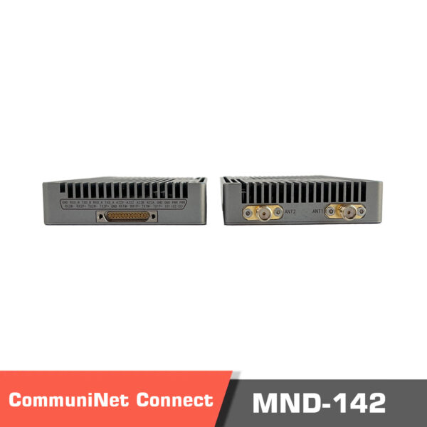 Communinet connect mnd 142temp. 3 - communinet mnd-142, transmission system, dual-link transmission system, remote control, data transmission, short distance, 1400mhz frequency band, industrial grade, nlos data transmission, for uav and robot, multi indicators, telemetry, dual link transmission system, data link, radio rc, 2w transmission power, 33dbm transmission power, 2w datalink, 33dbm datalink - motionew - 5