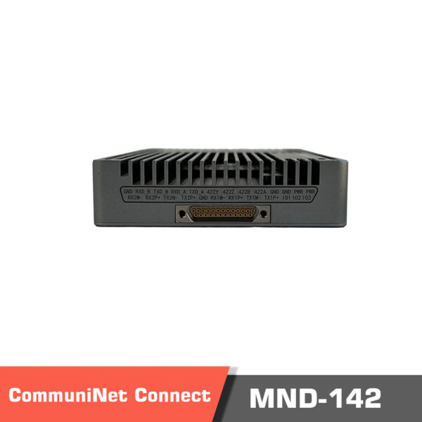 communiNet Connect MND 142temp.4 - CommuniNet MND-142, transmission system, dual-link transmission system, remote control, data transmission, short distance, 1400MHz frequency band, Industrial grade, NLOS data transmission, for UAV and robot, Multi indicators, telemetry, dual link transmission system, data link, radio RC, 2W transmission power, 33dbm transmission power, 2W datalink, 33dbm datalink - MotioNew - 6