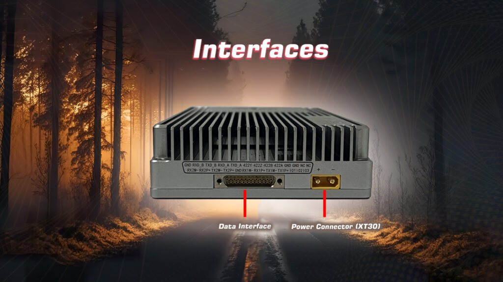 Communinet connect mnd 148. 5 - communinet mnd-148, transmission system, dual-link transmission system, remote control, data transmission, short distance, 1400mhz frequency band, industrial grade, nlos data transmission, for uav and robot, multi indicators, telemetry, dual link transmission system, data link, radio rc, 8w transmission power, 39dbm transmission power, 8w datalink, 39dbm datalink - motionew - 9