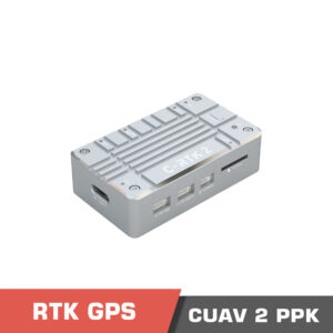 CUAV C-RTK 2 high precision Multi-Star Multi-Frequency RTK PPK GNSS Module