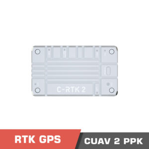 CUAV C-RTK 2 high precision Multi-Star Multi-Frequency RTK PPK GNSS Module