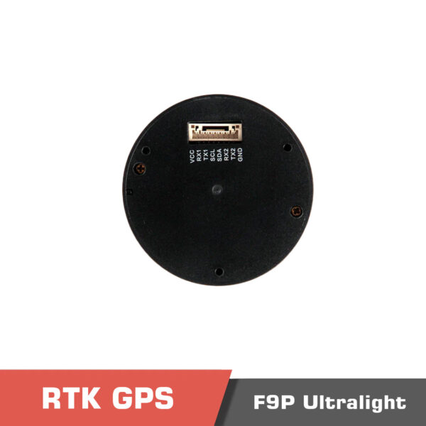 f9p ulrta light temp.2 - F9P Ultralight,H-RTK F9P,H-RTK F9P Ultralight,U-blox ZED-F9P,IST8310 compass,RTK and compass,DroneCAN Module,RTK,GPS,compass,GNSS,Beidou,Glonass,Galileo,pixhawk gps,RTK GNSS,GPS RTK GNSS,CAN RTK GPS - MotioNew - 5