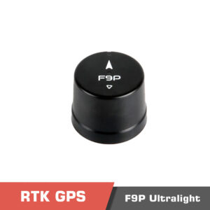 H-RTK F9P Ultralight GNSS and Compass