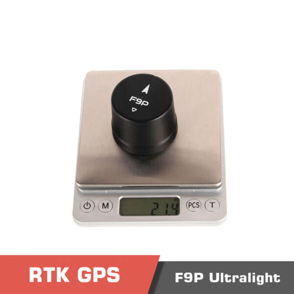f9p ulrta light temp.7 - F9P Ultralight,H-RTK F9P,H-RTK F9P Ultralight,U-blox ZED-F9P,IST8310 compass,RTK and compass,DroneCAN Module,RTK,GPS,compass,GNSS,Beidou,Glonass,Galileo,pixhawk gps,RTK GNSS,GPS RTK GNSS,CAN RTK GPS - MotioNew - 9