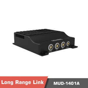 MotionUAV MUD-1401A, 1.4GHz/2.4GHz Long Range Digital Link