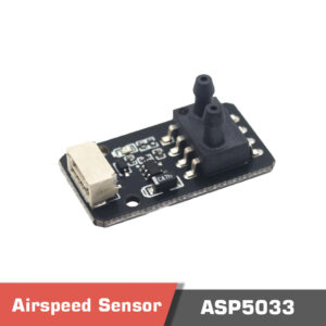 QioTek ASP5033 Airspeed Module with Pitot tube