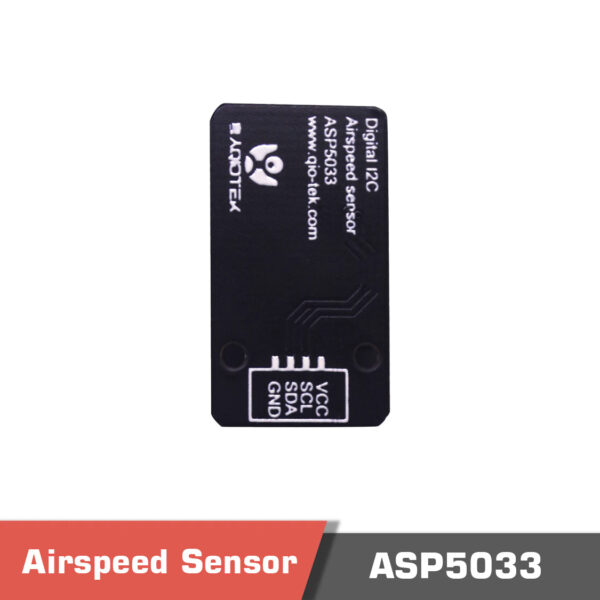 Asp5033. Temp2 - asp5033,qiotek asp5033,qiotek asp5033 airspeed module,asp5033 differential pressure sensor,airspeed,pitot tube,silicon pressure sensor module,airspeed module,differential pressure sensor,i2c interface,digital sensor,dynamic pressure,static pressure,airspeed module with pitot tube,dynamic and static pressure sensor,high-accuracy differential pressure sensor,pitot tube connection sensor,flight control integration sensor,precision pressure measurement module,asp5033 sensor for aerospace,temperature-compensated pressure sensor,pitot tube sensor,i2c interface technology - motionew - 4