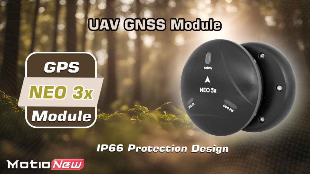 Cuav neo 3x uav gnss module