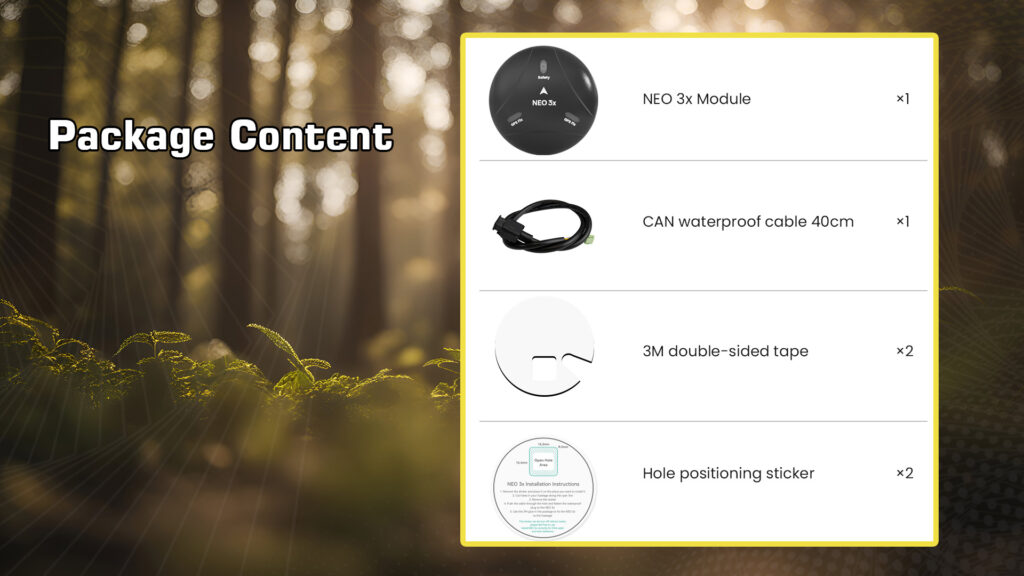 Neo 3x gps. 11. 1 - cuav neo 3x - motionew - 5