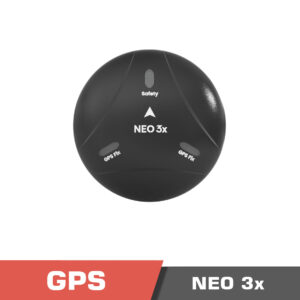 CUAV NEO 3x GNSS, High Precision GPS Sensor