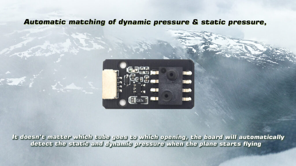 QioTekASP50334 jadid - ASP5033,QioTek ASP5033,QioTek ASP5033 Airspeed Module,ASP5033 Differential Pressure Sensor,airspeed,Pitot Tube,Silicon Pressure Sensor Module,Airspeed Module,Differential Pressure Sensor,I2C Interface,Digital Sensor,Dynamic Pressure,Static Pressure,Airspeed Module with Pitot tube,Dynamic and Static Pressure Sensor,High-Accuracy Differential Pressure Sensor,Pitot Tube Connection Sensor,Flight Control Integration Sensor,Precision Pressure Measurement Module,ASP5033 Sensor for Aerospace,Temperature-Compensated Pressure Sensor,Pitot tube sensor,I2C interface technology - MotioNew - 8