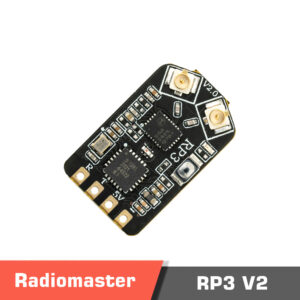 RadioMaster RP3 V2 ExpressLRS 2.4GHz Nano Receiver