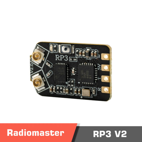 Radiomaster rp3 v2. Temp4 - radiomaster rp3 v2 - motionew - 6