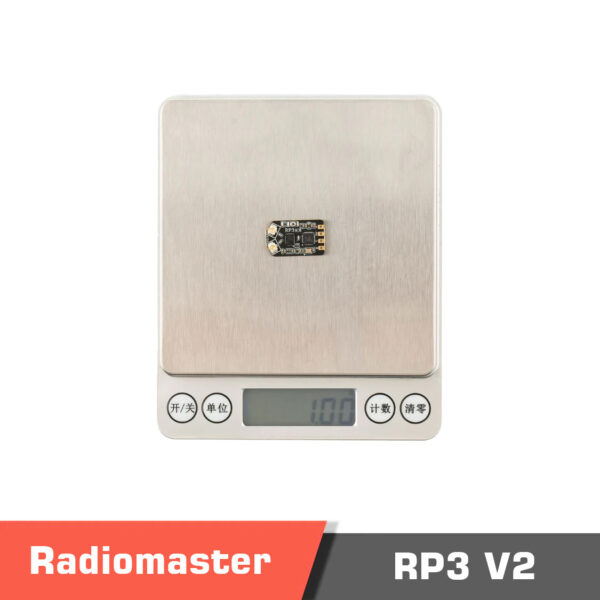 Radiomaster rp3 v2. Temp5 - radiomaster rp3 v2 - motionew - 7
